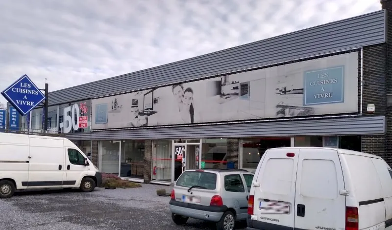 Les Cuisines à Vivre Gosselies à Gosselies