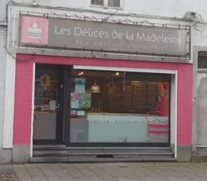 Les Délices de la Madeleine Jumet à Jumet