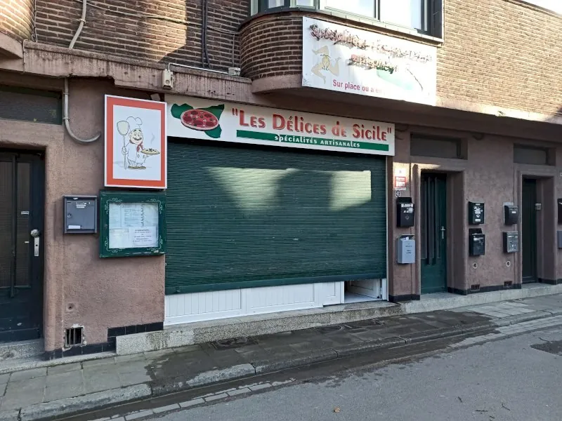 Les Délices de Sicile Pont à Marchienne-au-Pont