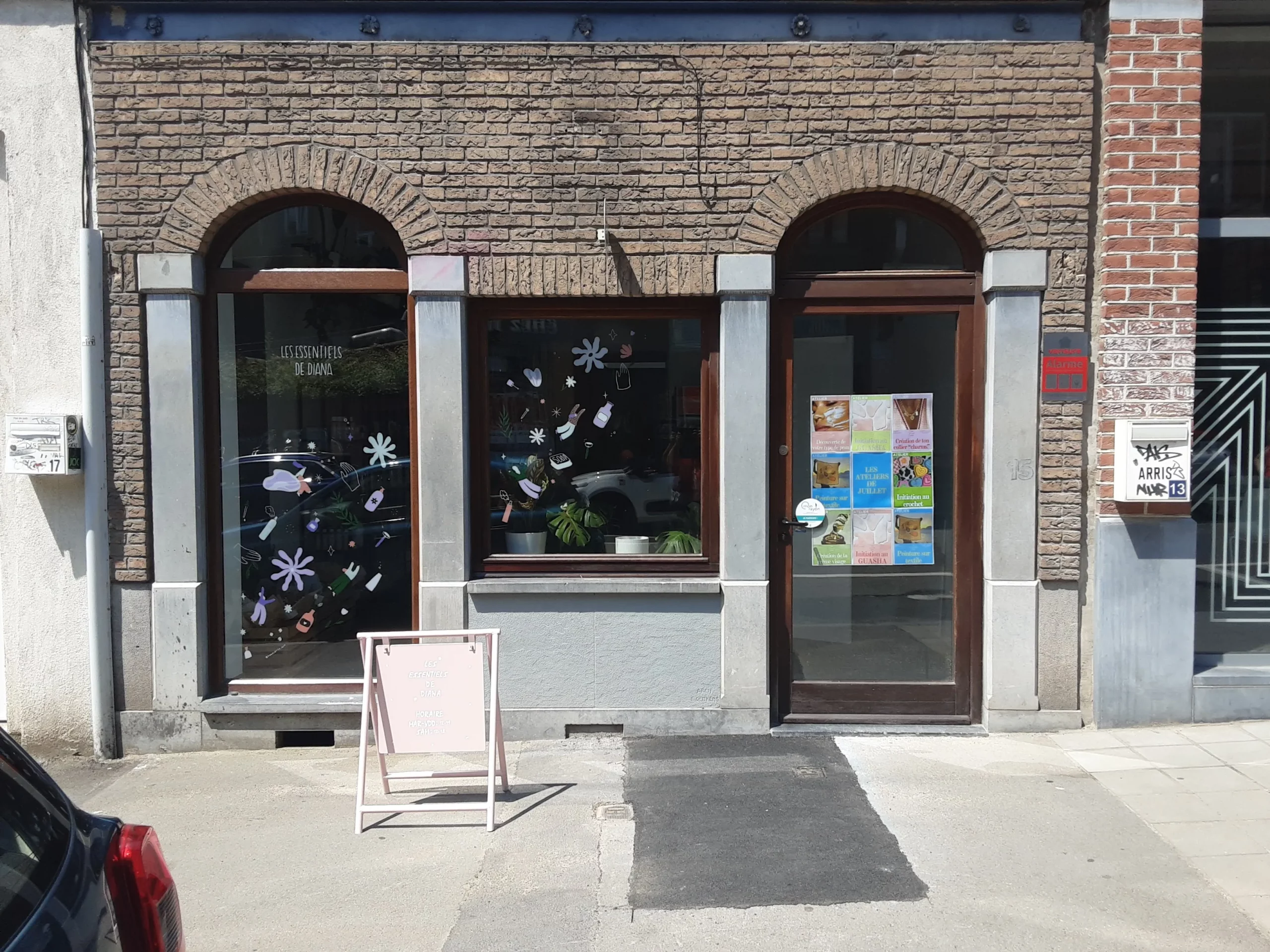 Les Essentiels de Diana Charleroi à Charleroi