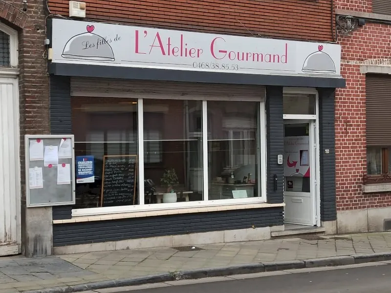 Les filles de l'Atelier Gourmand Sambre à Montignies-sur-Sambre