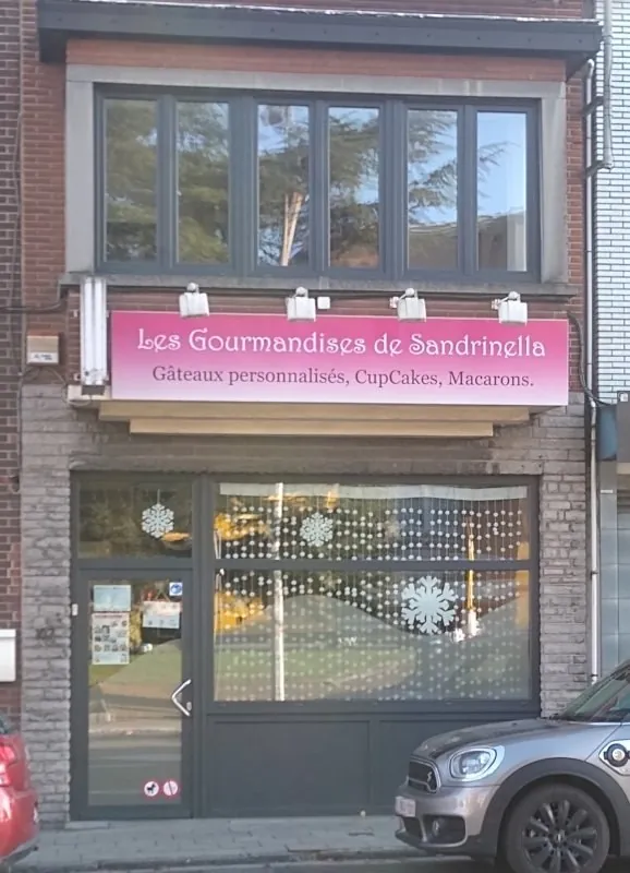 Les Gourmandises de Sandrinella Marcinelle à Marcinelle