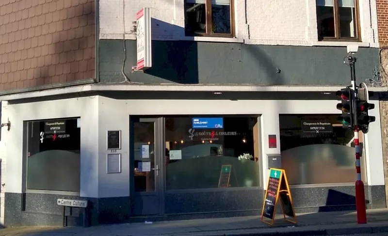 Les Goûts et les Couleurs Marchienne à Mont-sur-Marchienne