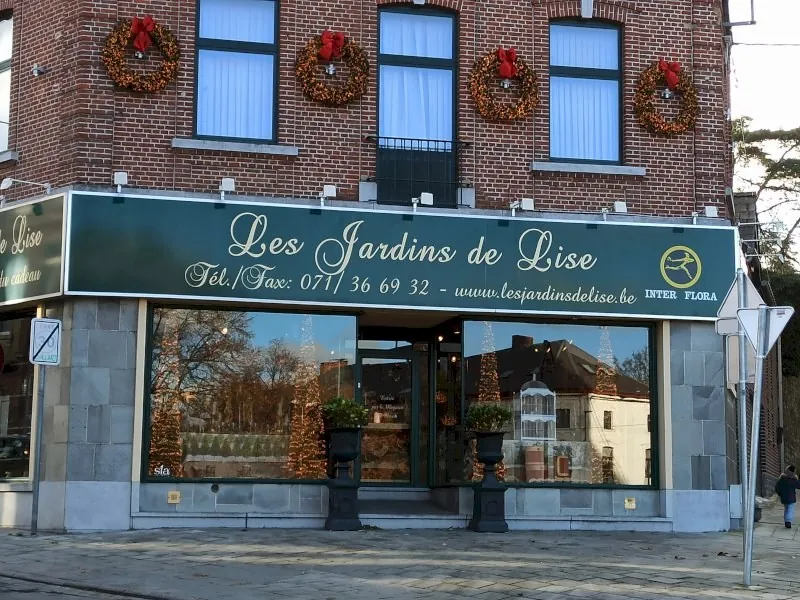 Les Jardins de Lise Couillet à Couillet