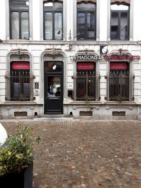 Les Maisons de Marjorie Thomas Charleroi à Charleroi