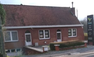 Les maisons Ferrian Gosselies à Gosselies