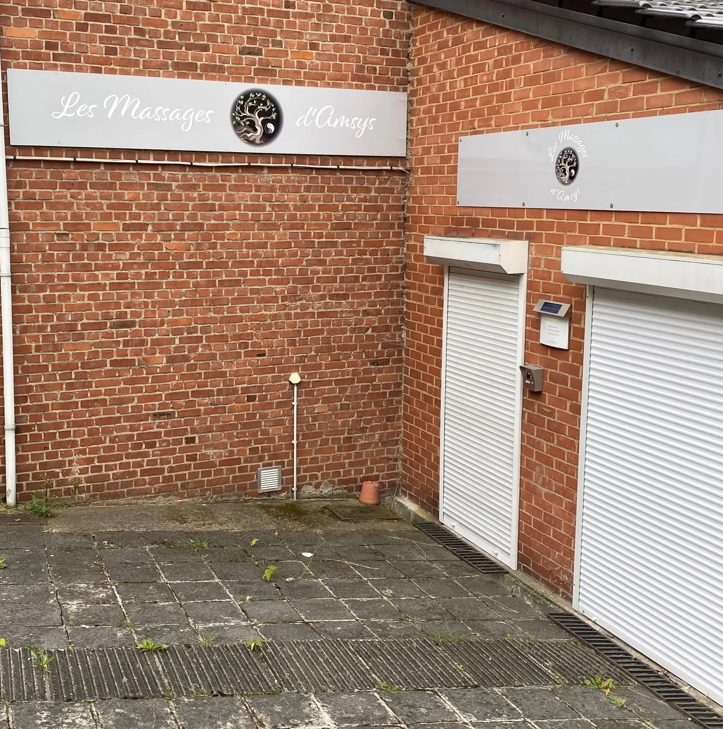 Les massages d'Amsys Lodelinsart à Lodelinsart