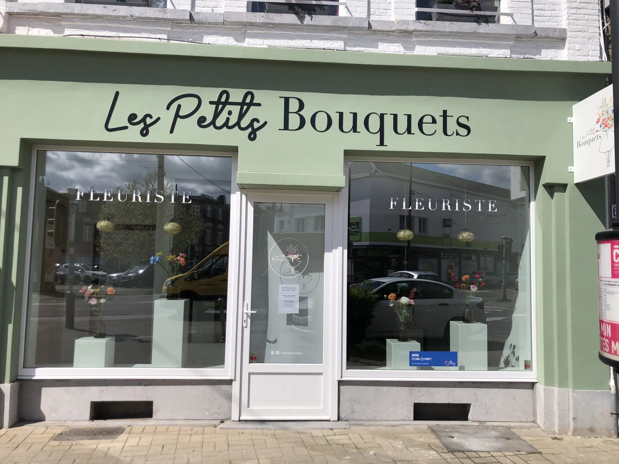 Les Petits Bouquets Marchienne à Mont-sur-Marchienne