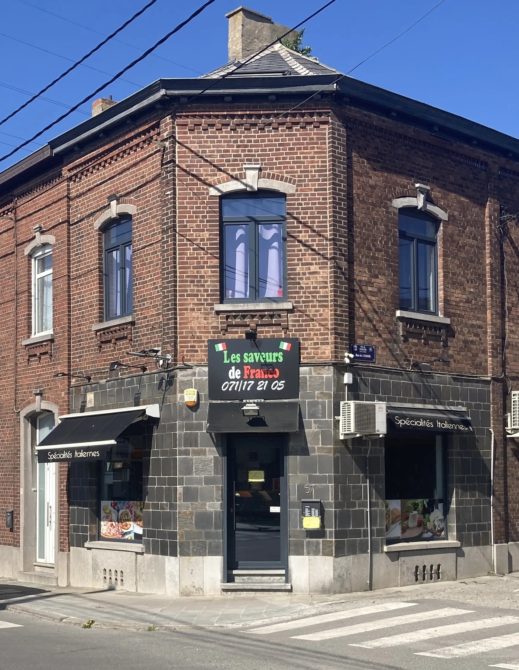 Les Saveurs de Franco Jumet à Jumet