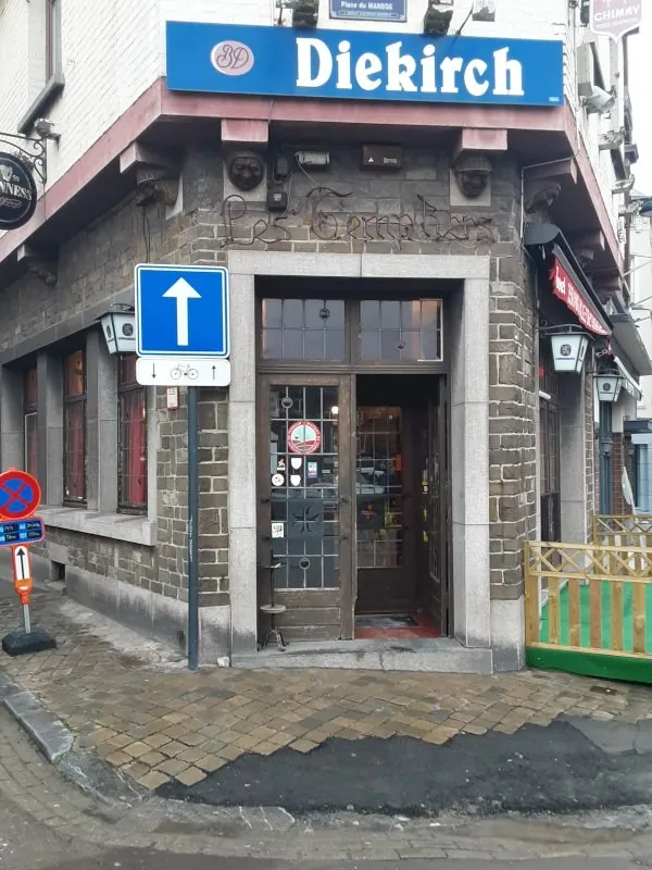 Les Templiers Charleroi à Charleroi