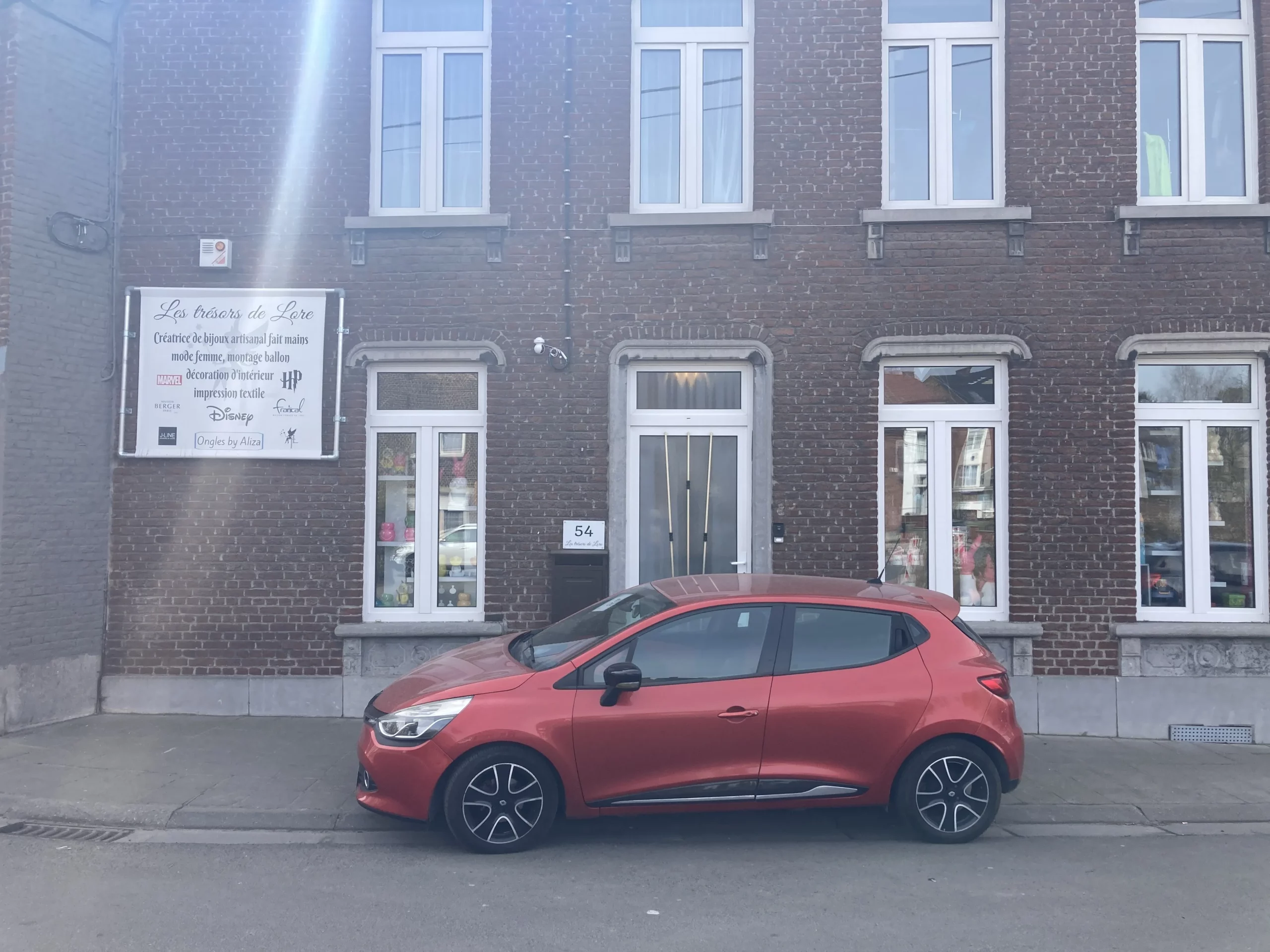 Les trésors de Lore Roux à Roux