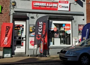 Librairie à la Une Sambre à Monceau-sur-Sambre