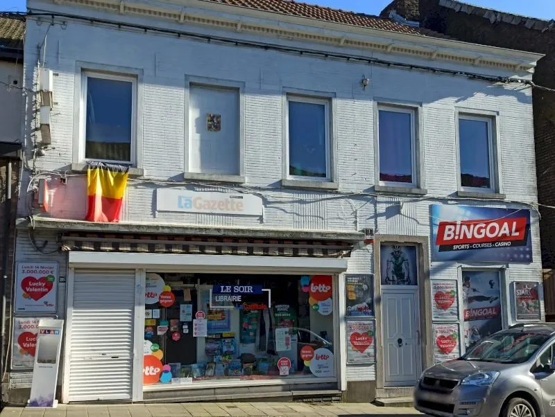Librairie Candie Pont à Marchienne-au-Pont