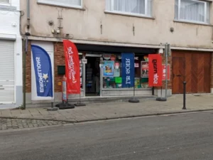 Librairie de la Samaritaine Sambre à Montignies-sur-Sambre