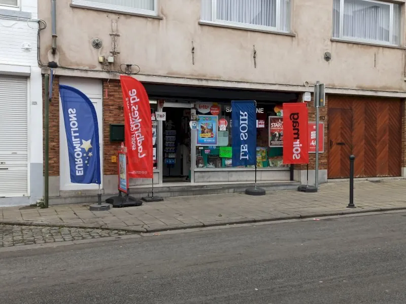 Librairie de la Samaritaine Sambre à Montignies-sur-Sambre
