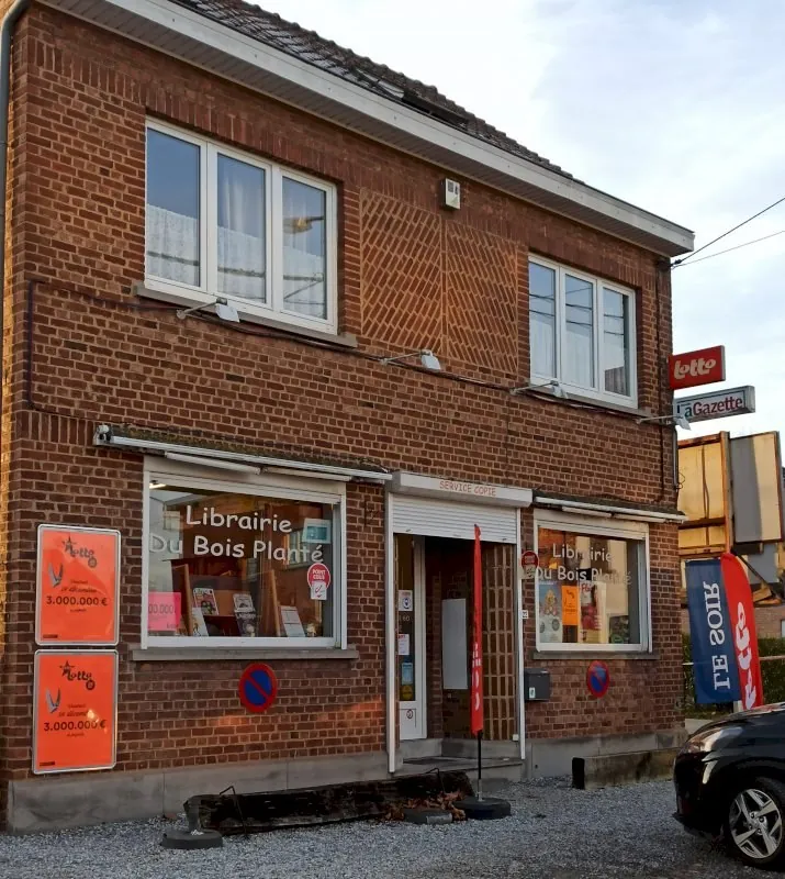 Librairie Du Bois Planté Marcinelle à Marcinelle