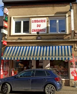 Librairie du Charnois Roux à Roux