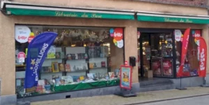 Librairie du Parc Gosselies à Gosselies