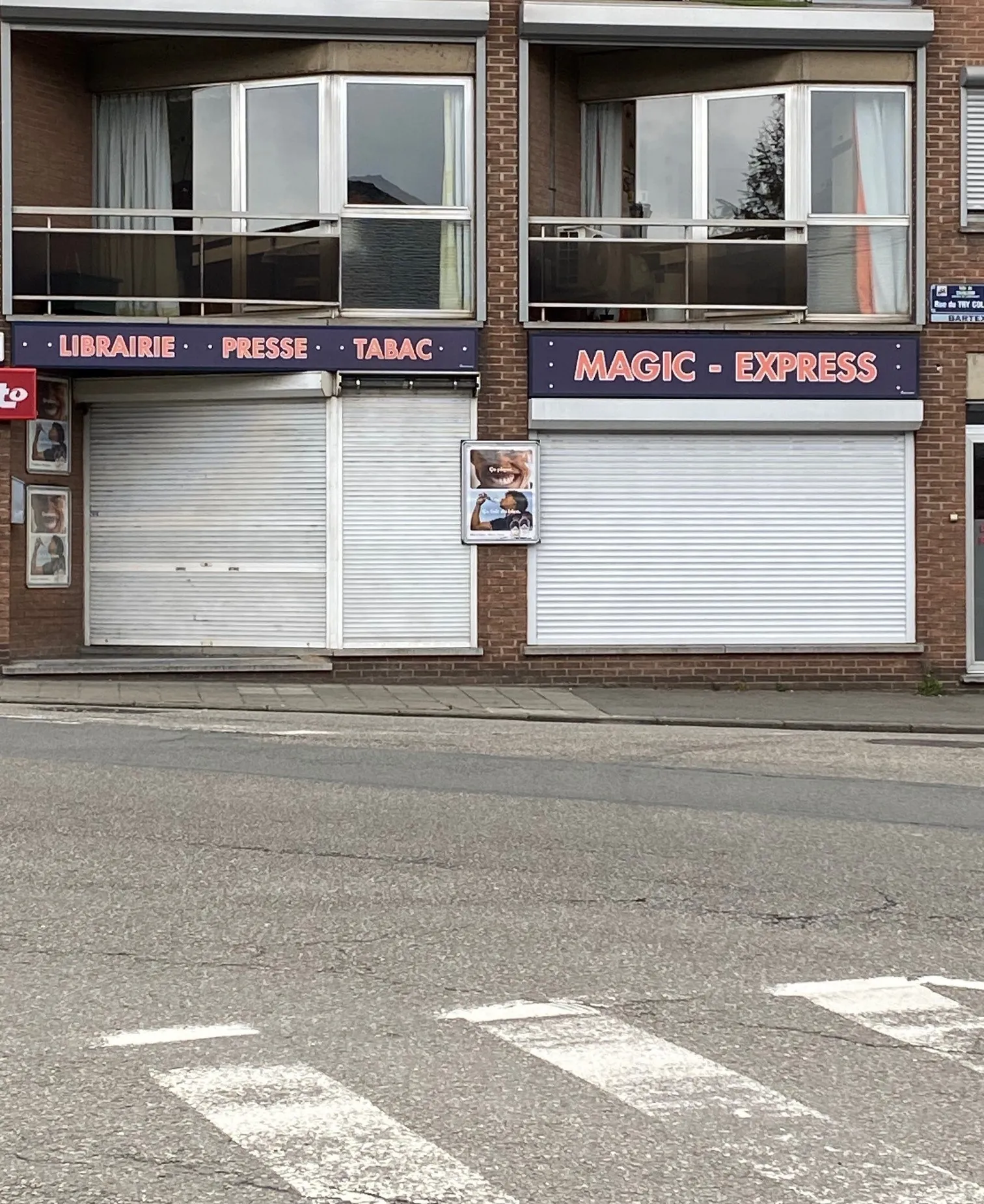 Librairie Magic express Lodelinsart à Lodelinsart