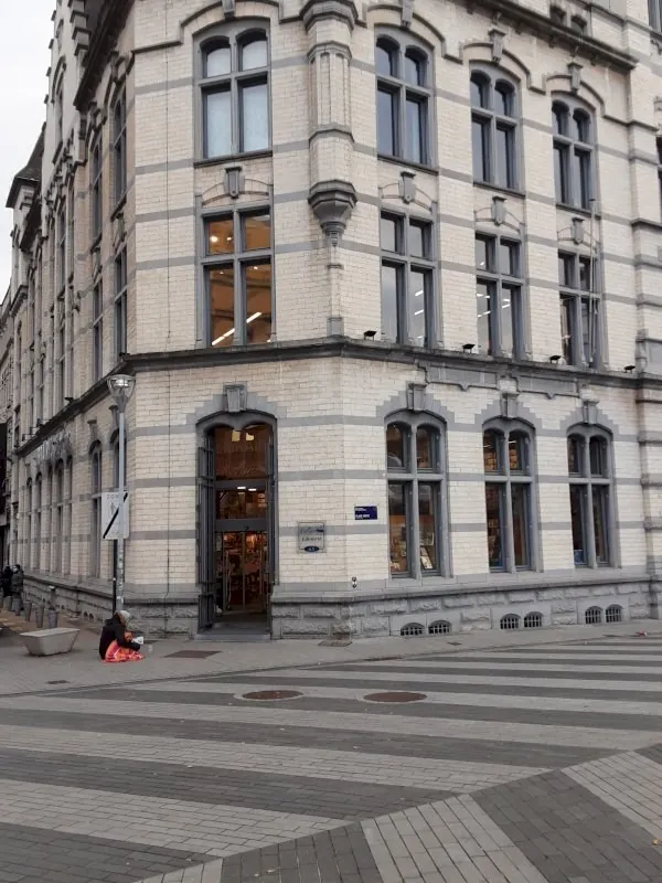 Librairie Molière Charleroi à Charleroi