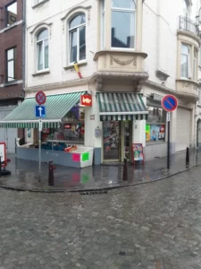 Librairie Rungis Charleroi à Charleroi