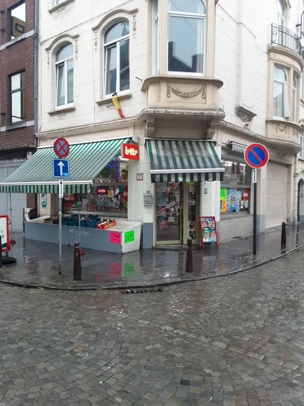 Librairie Rungis Charleroi à Charleroi