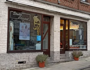 Lionel Coiffure Marcinelle à Marcinelle