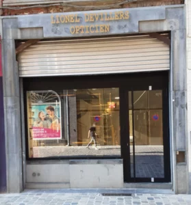 Lionel Devillers Opticien Charleroi à Charleroi