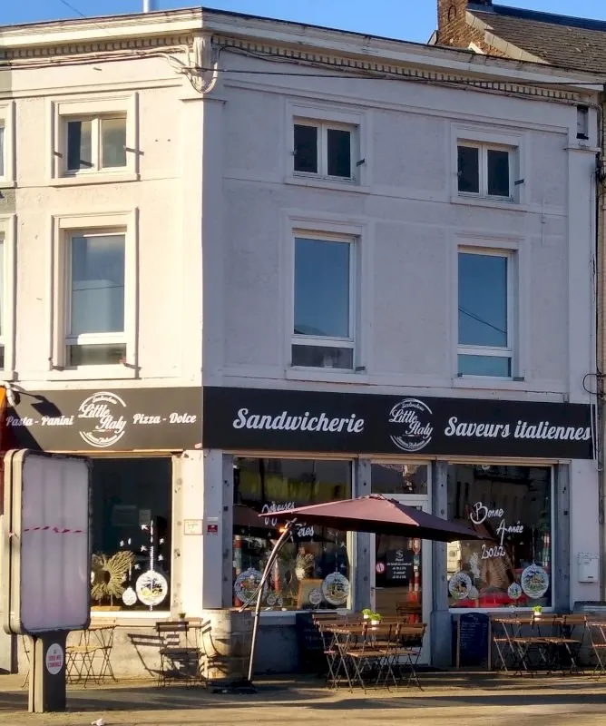 Little Italy Marchienne à Mont-sur-Marchienne