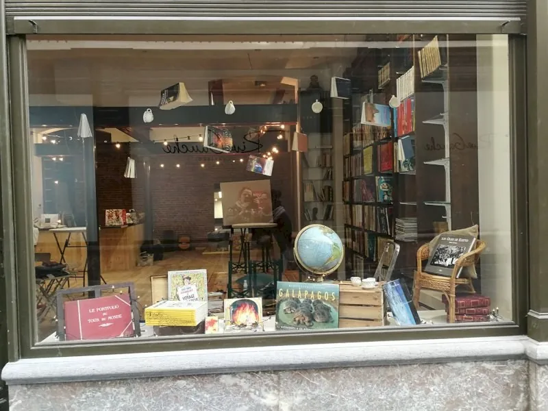 Livre ou Verre Charleroi à Charleroi