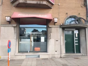 Lo Scugnizzo Charleroi à Charleroi