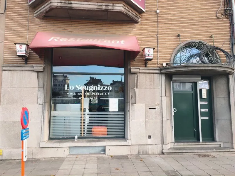 Lo Scugnizzo Charleroi à Charleroi