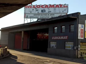 Locamat Charleroi à Charleroi