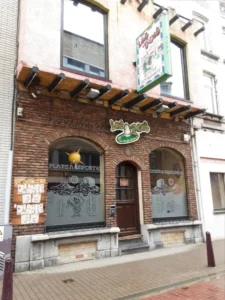 Los Tacos Charleroi à Charleroi