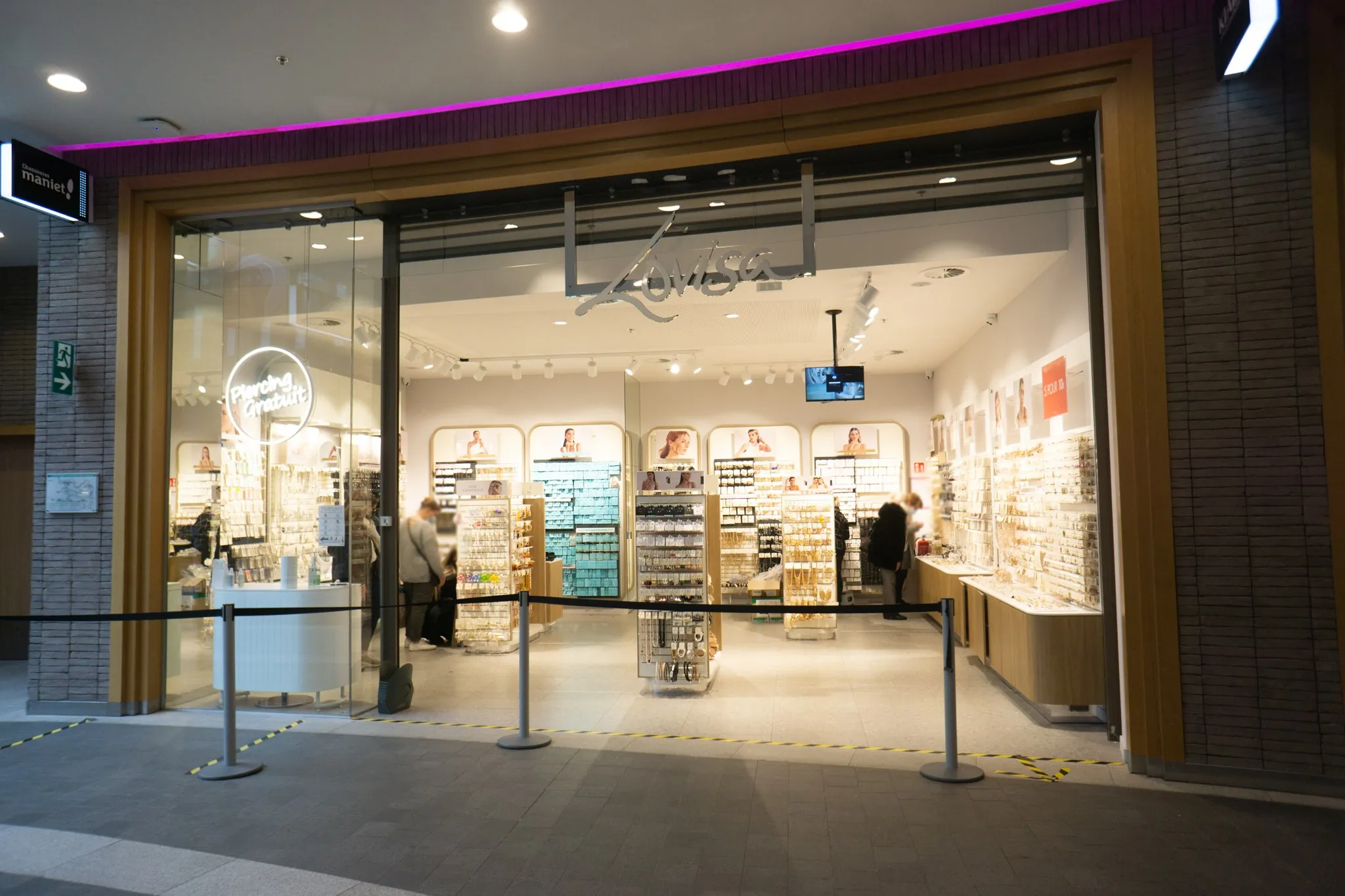 Lovisa Charleroi à Charleroi