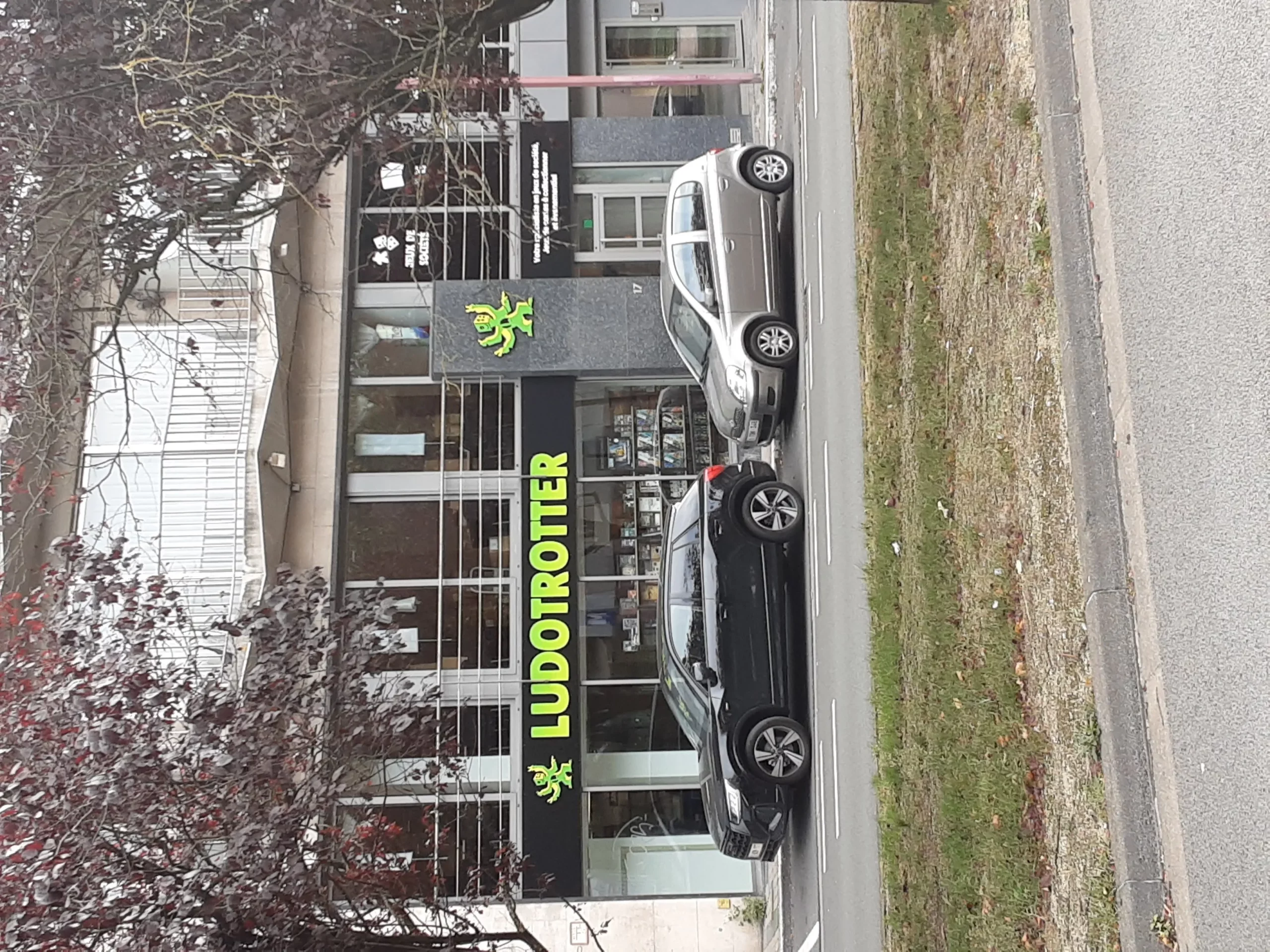 Ludotrotter Charleroi à Charleroi