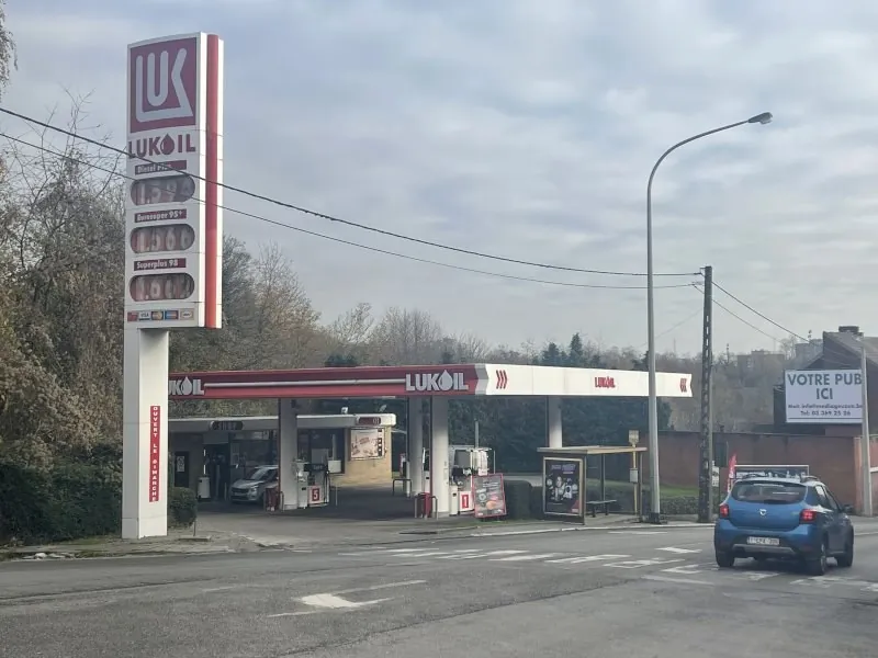 Lukoil Shop Ransart à Ransart
