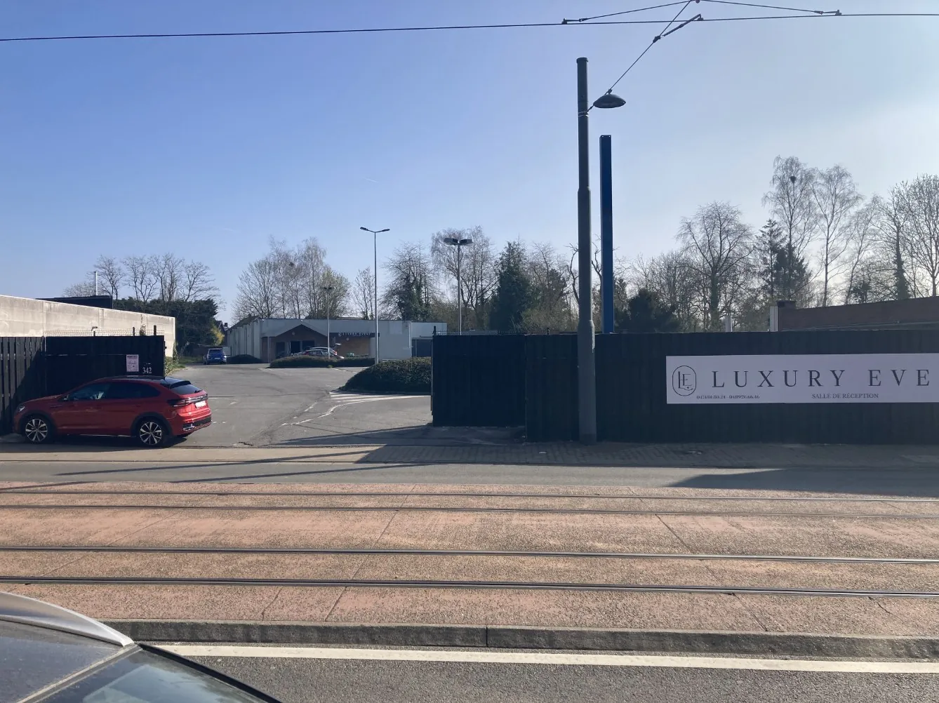 Luxury event Jumet à Jumet