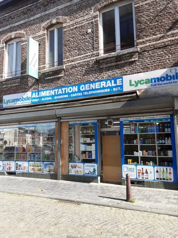 Lyca Alimentation Générale Charleroi à Charleroi