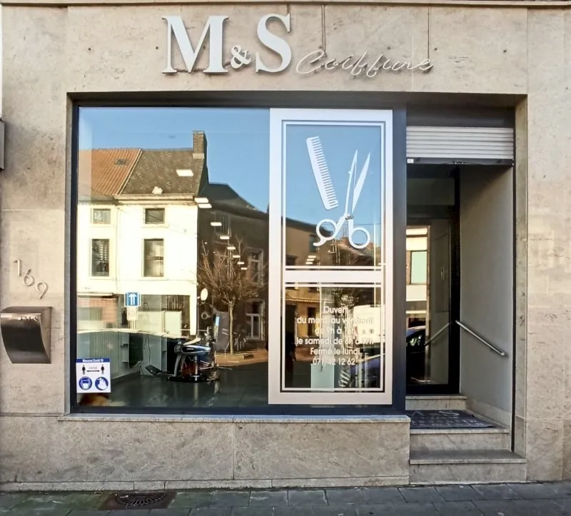 M&S Coiffure Gilly à Gilly