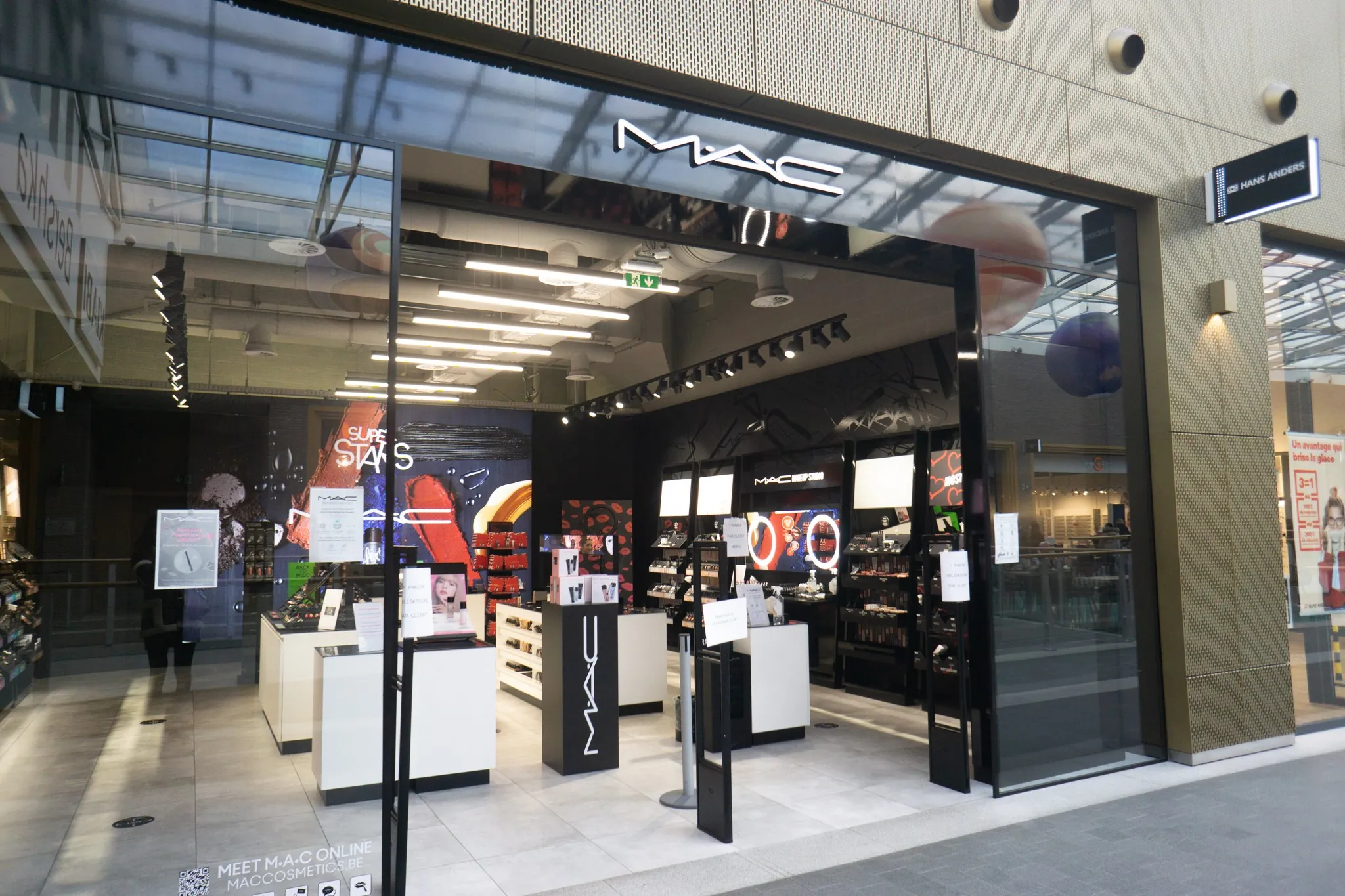 MAC Charleroi à Charleroi