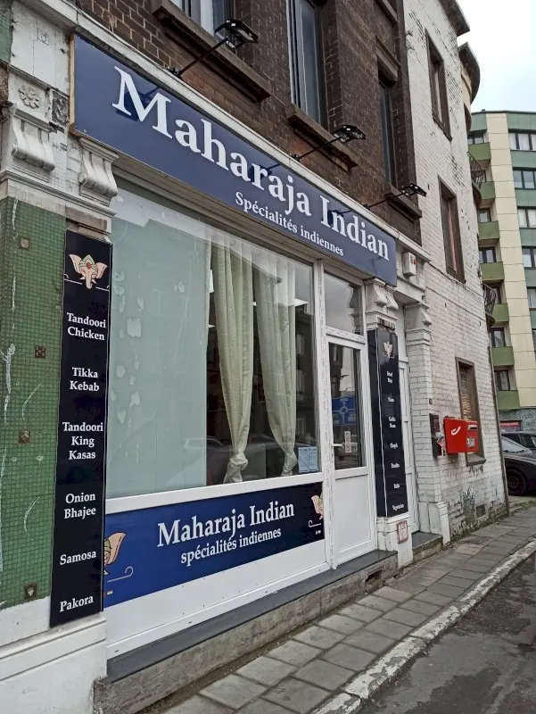 Maharaja Indian Charleroi à Charleroi
