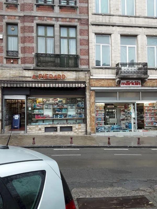 Maison A Pierard Charleroi à Charleroi