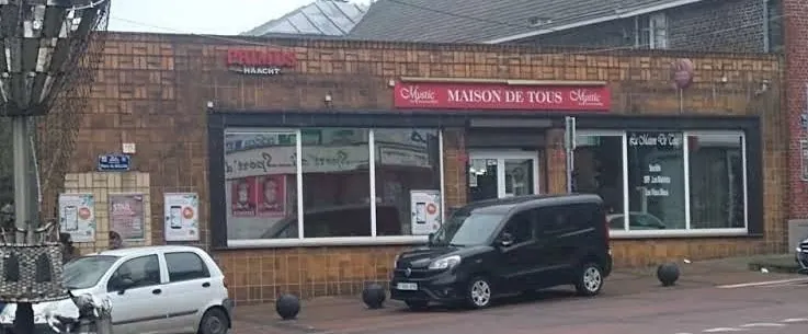 Maison de tous Jumet à Jumet