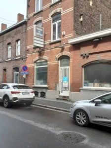 Maison du coiffeur Charleroi à Charleroi