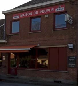 Maison du Peuple Goutroux à Roux