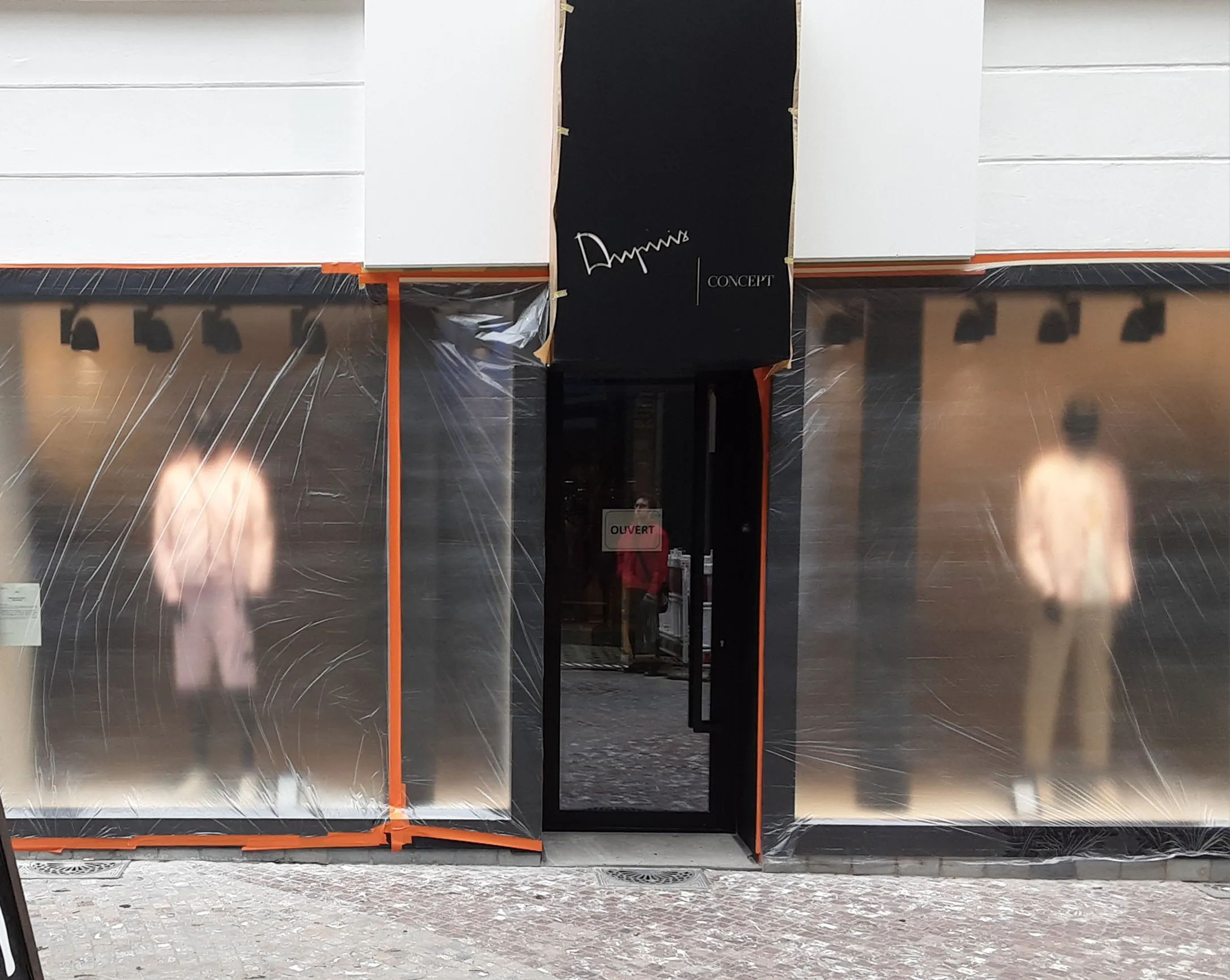 Maison Dupuis Charleroi à Charleroi