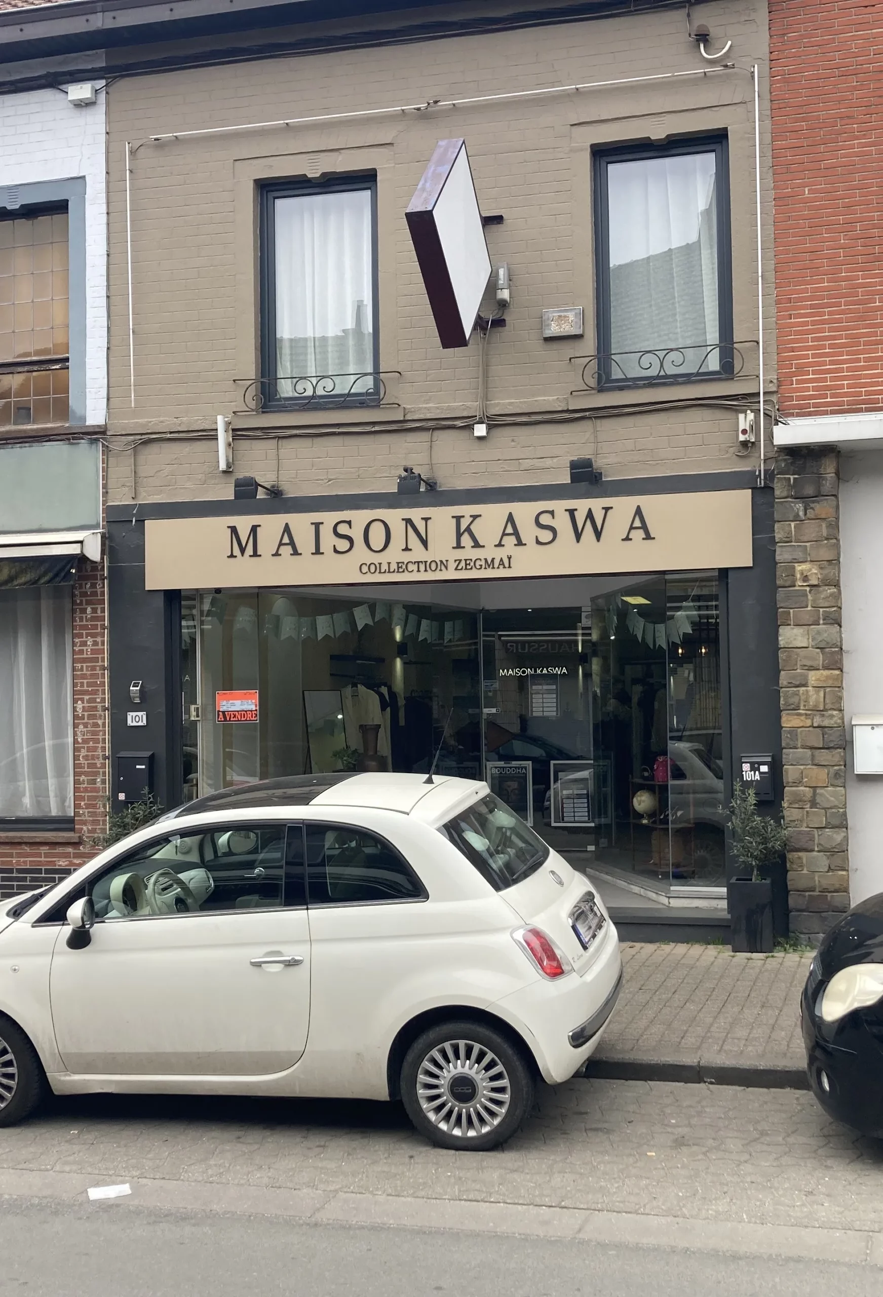 Maison Kaswa Jumet à Jumet