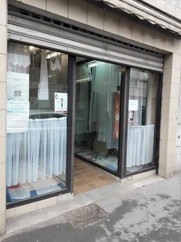 Maison Lampros et Ginou A. Charleroi à Charleroi