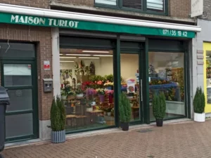 Maison Turlot Jumet à Jumet